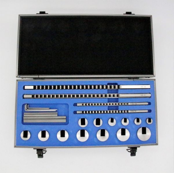 ELMAG brocheset, 4/5/6/8 mm, 82786