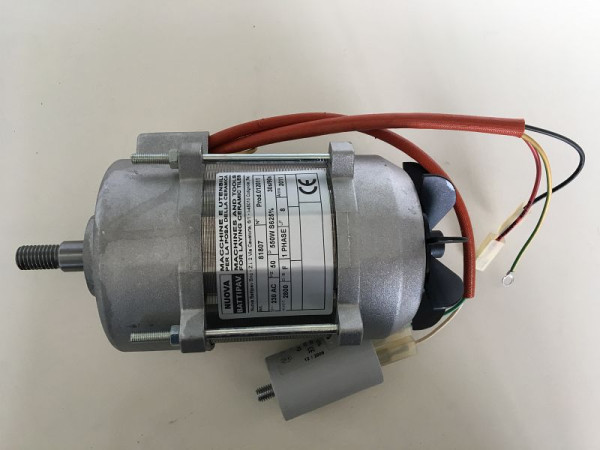 ELMAG motor 230 volt 550 watt voor QUEEN 180, 9601231