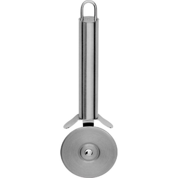 Stalgast pizza- / deegsnijder, rond handvat, wiel-Ø 5,7 cm, lengte 19 cm, KK0411190