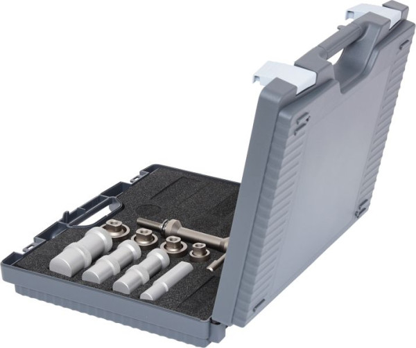 KS Tools basisapparaat met 4 stofzuigers, 140.2532