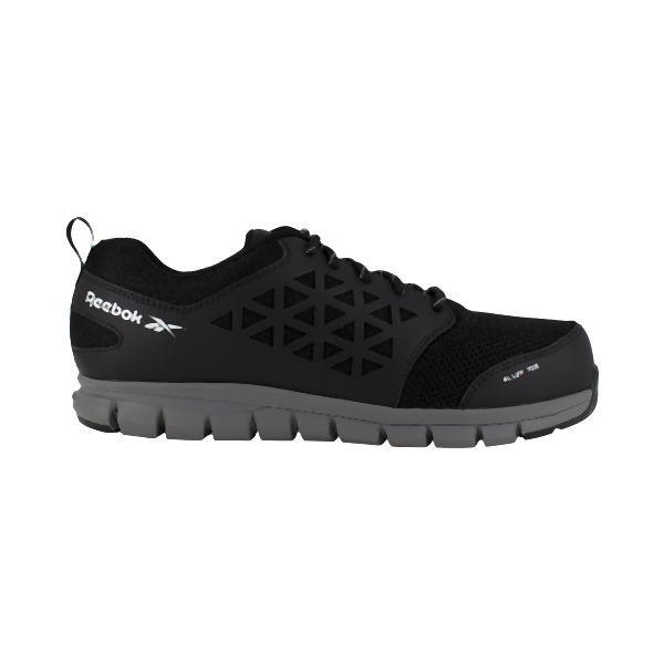 Reebok Sicherheitsschuhe IB1031 Schwarz 42, Linie Excel Light, VE: 1 Paar, IB1031S1P-42