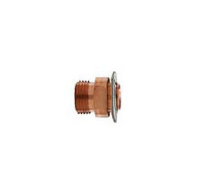 ELMAG gaslens Ø 1,6 mm voor TIG GS GL - transparant, voor SR 17-18-26 (TE0205-16), 59440