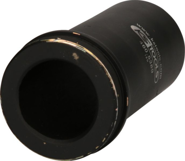 KS Tools geleidebuis met aansluitschroefdraad, M48 x 1,5 mm, Ø 48 mm, 460.5389