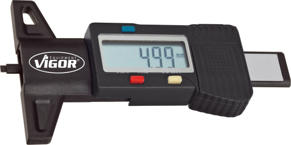 VIGOR profieldieptemeter, V1584