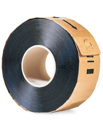 TransPak PP machineomsnoeringstape, 12 x 0,55 mm x 3000 m, VE: 2 rollen, 299662
