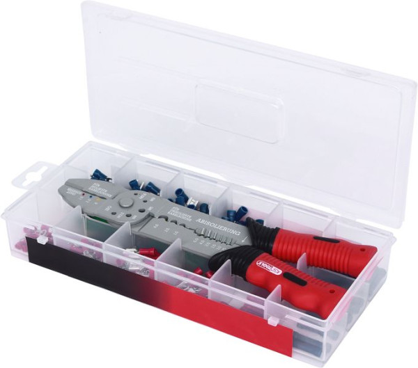 KS Tools multifunctionele perstangset, 271-delig, 115.1230