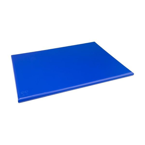 Hygiplas extra grote snijplank met hoge dichtheid blauw, J042