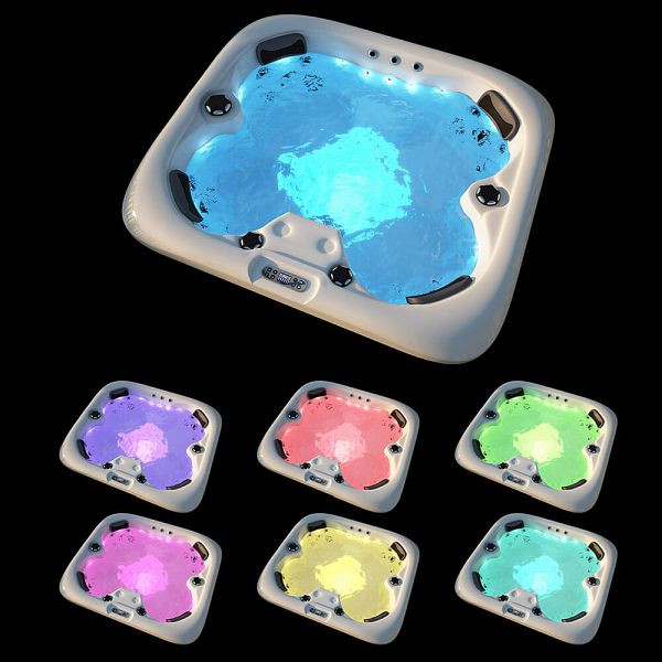HOME DELUXE buitenwhirlpool SEA STAR PURE, 23386