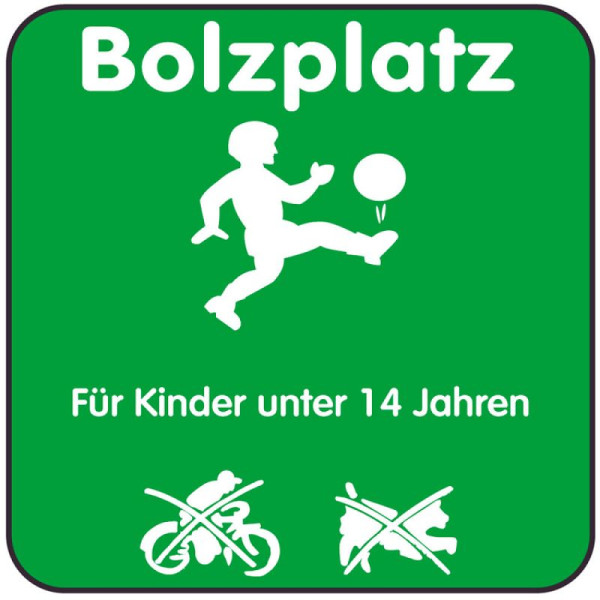 Stein HGS HGS speeltuinbord, voetbalveld - voor kinderen onder de 14 jaar, 420 x 420 mm, 14852