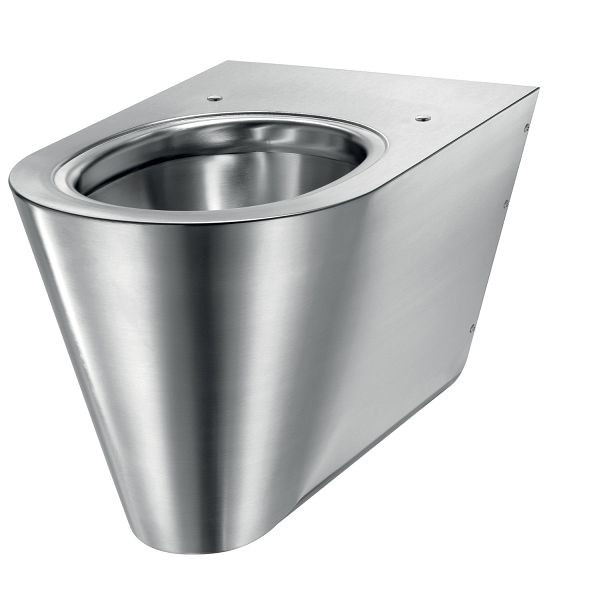 KEMMLIT WC S21 S wandhangend, gesatineerd, topkwaliteit, 252.706
