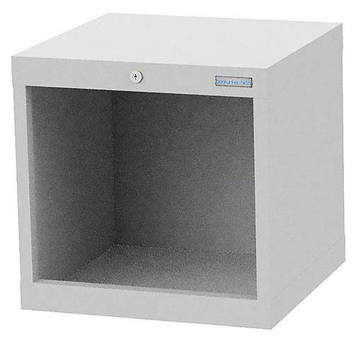 Bedrunka + Hirth ladekastbehuizing, R 18-16, afmetingen in mm (BxDxH): 530 x 500 x 519, 01.045