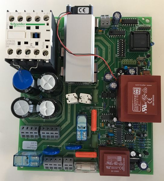 ELMAG moederbord voor Niro reinigingsapparaat PRO, 9505872