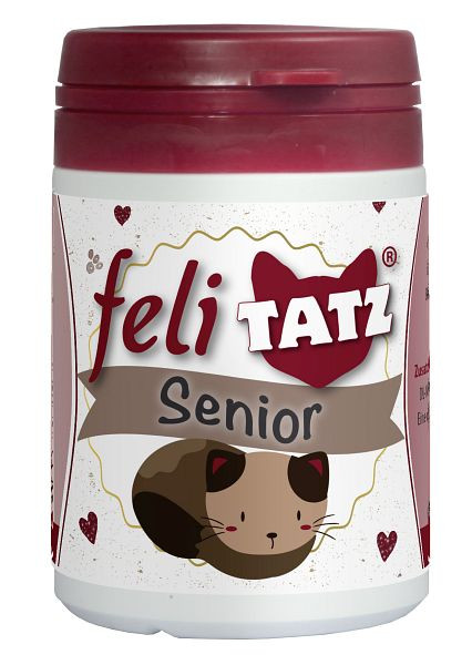 cdVet feliTATZ Senior 25g, 1396