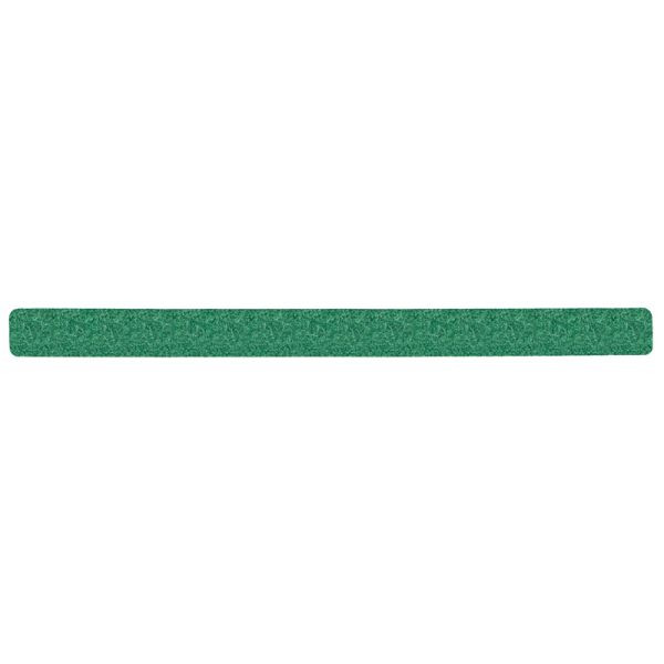 m2 antislipbekleding universeel groen enkele stroken 50x650mm, VE: 10 stuks, M1UV100503