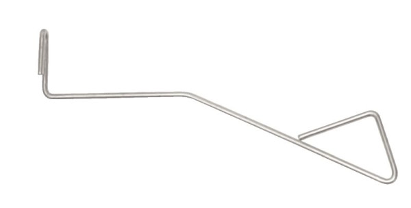 KS Tools deuropeningsdraad, drukknop, 150.1620