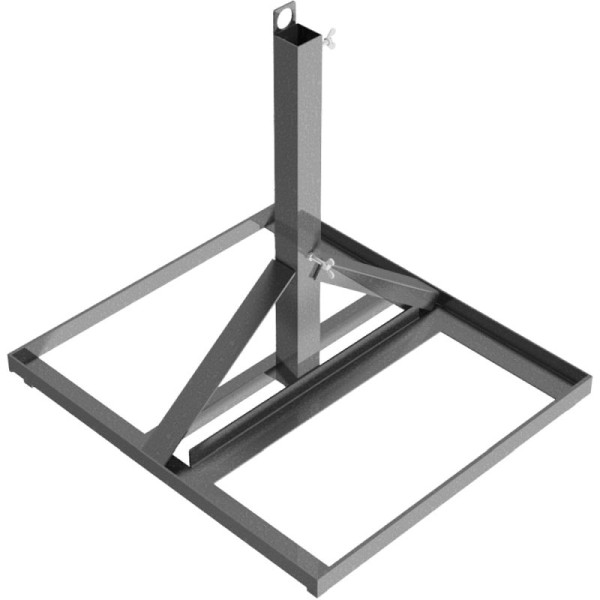 Stein HGS HGS bordstandaard -Type S-, voor schachtbuizen, kraanbaar, 35304s