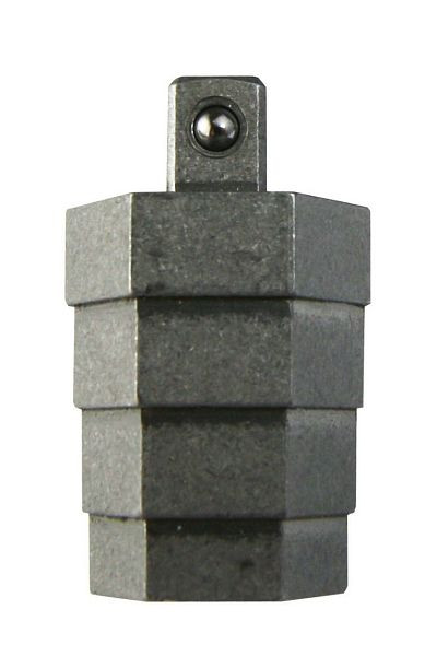 GEDORE zeskanttrapadapter 13/16"-1", 1/4" aandrijving, 3038696