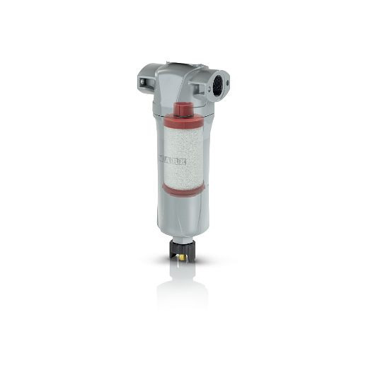 ELMAG voorfilter incl. automatisch. Afleider, G20, 1986 l/min., IT 1/2' - 6, 12602