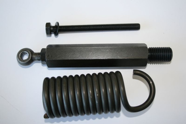 Inclusief ELMAG veerankerpen, veer (SET) voor MI.VA lintzaag 215 M (ombouwset), 9709503
