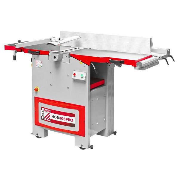 Holzmann schaaf-dikteschaafmachine, tafelbreedte: 305 mm, 400 V, HOB305PRO_400V