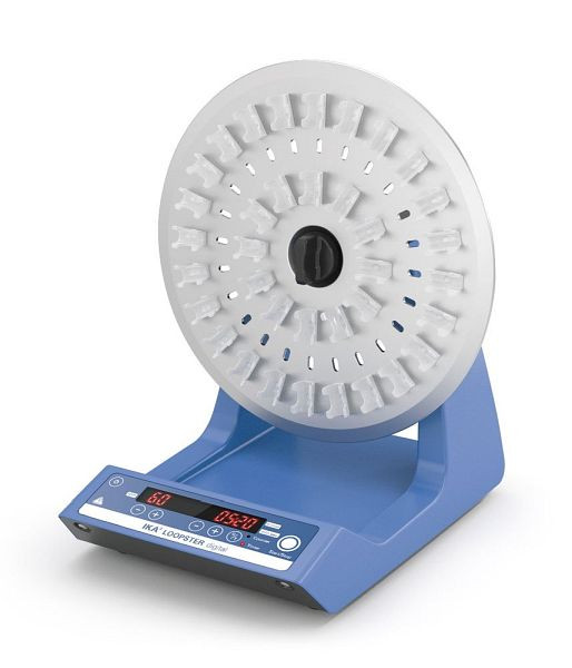 IKA schudder, Loopster digitaal, 0004016000