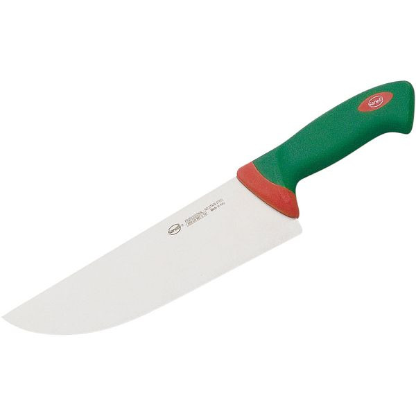 Stalgast vleesmes, ergonomische handgreep, lemmetlengte 21 cm, MS0603200