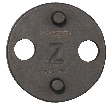 KS Tools remzuigergereedschapadapter nr. Z, diameter 28 mm, 150.2099