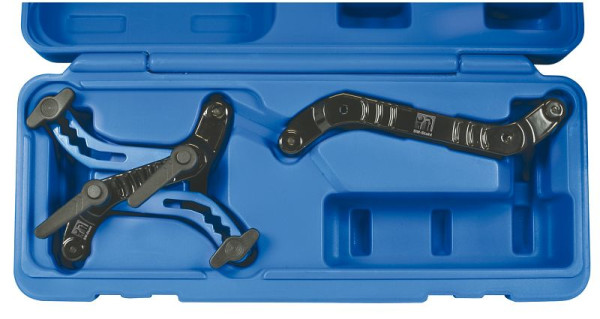 SW stalen nokkenasbevestigingsgereedschap voor werkzaamheden aan de motorbediening en het vervangen van de distributieriem, 26018L