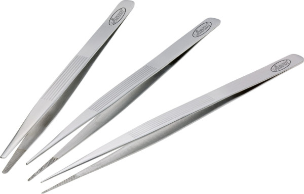 VIGOR pincet set, aantal tools: 3, V1438