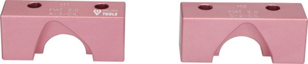 Brilliant Tools nokkenasblokkeergereedschapset voor Fiat 2.0 20V, BT592580