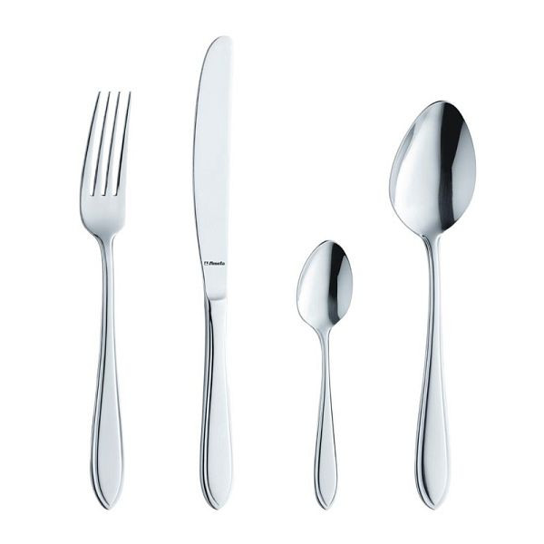 Amefa Punt Filet Menügabeln, VE: 12 Stück, Edelstahl 18/0, H074