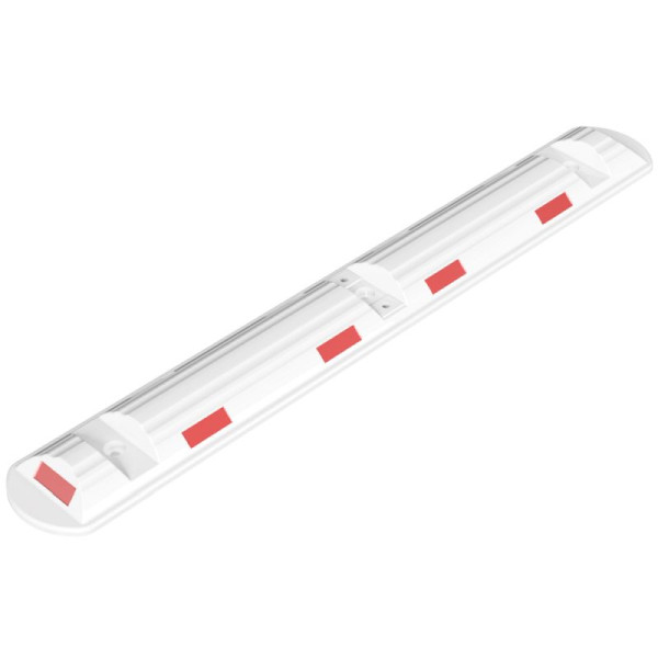 Stein HGS HGS geleidedrempel/parkeerstop -Village-, wit, 10051-w
