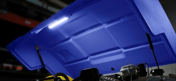 Cemo dashboardverlichting compleet, 10378