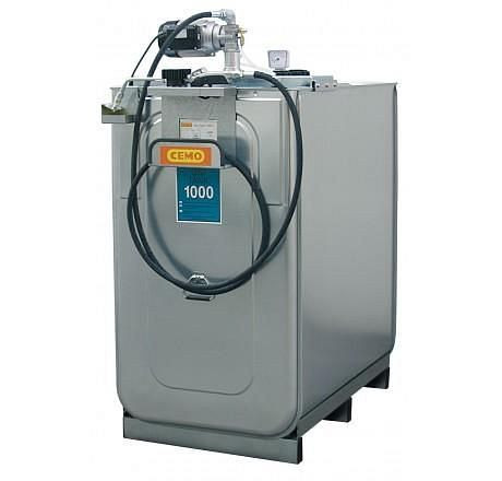 Cemo compactsysteem ECO 750, elektrisch, 8251