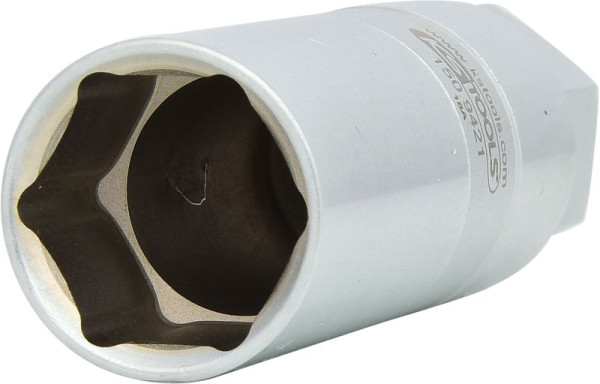 KS Tools schokdemper externe zeskant tegenhouder dop, 21 mm, 150.9421