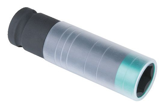 KS Tools SlimPOWER 1/2" slagdop, 15 mm, 515.0991