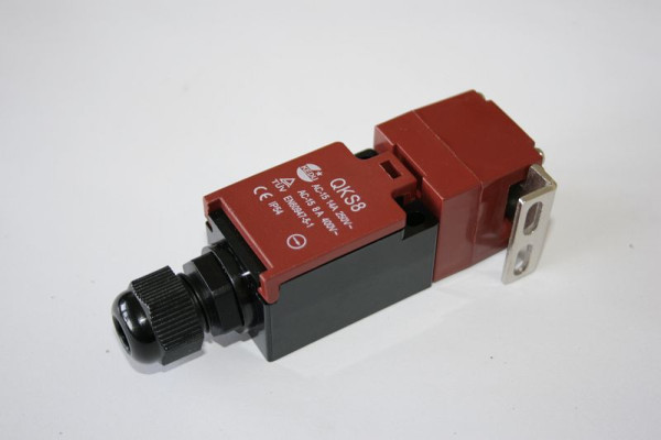 ELMAG microschakelaar voor zaagbandafdekking, voor CY-serie (vanaf model 210-2GN), 9709770