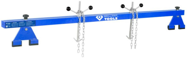 Brilliant Tools Motorbrug 500kg BT180005
