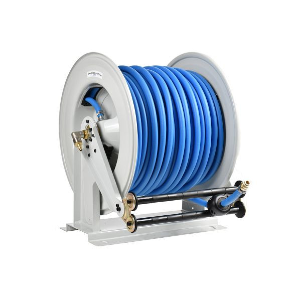 Ebinger slanghaspel OSM 710, max. 15bar, 40m - 19mm universele slang, 1.710.133