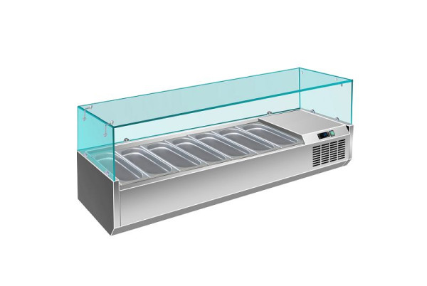 Saro koelopzetstuk - 1/3 GN model VRX 1800/380, 323-1040
