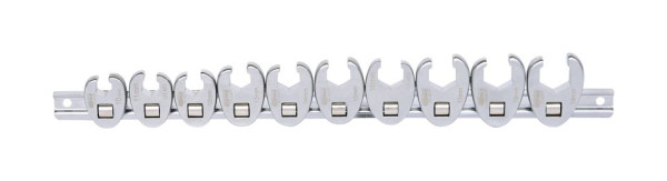 KS Tools 3/8" inbussleutelset, 10-delig, 913.3800