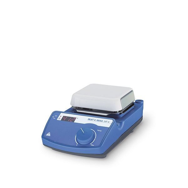 IKA verwarmingsplaat, keramisch, 250 W, C-MAG HP 4, 0003581600