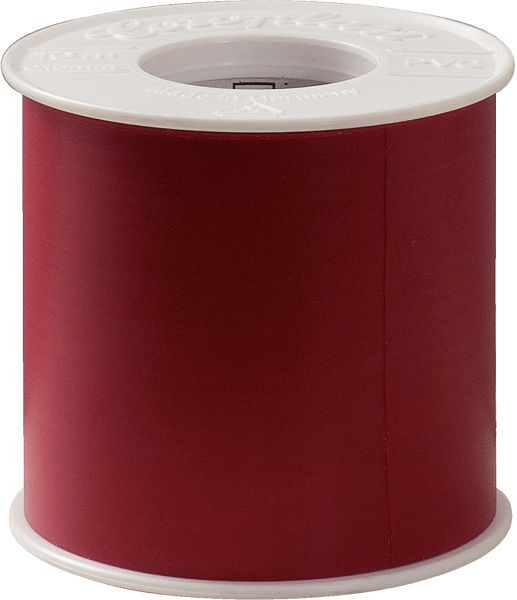 KS Tools plakband met beschermende isolatie, rood, 102 mm, 117.4232