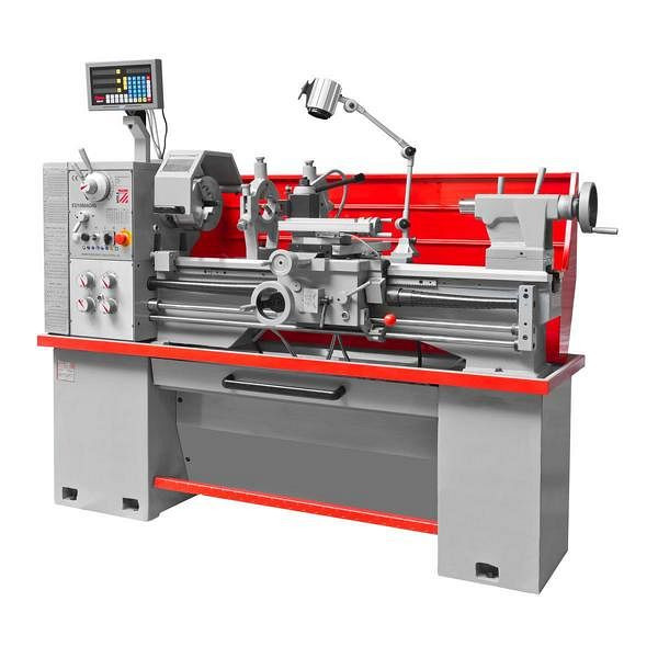Holzmann metaaldraaibank, digitaal display, middenbreedte: 1080 mm, ED1080ADIG_400V