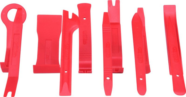 KS Tools MASTER kunststof wiggenset, 11-delig, 911.8205