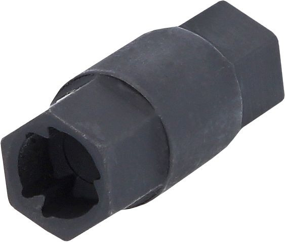 KS Tools 2 in 1 speciale dopsleutel voor slangklemmen met 3-punts profiel, 30-45 + 60-80 mm, 115.0915
