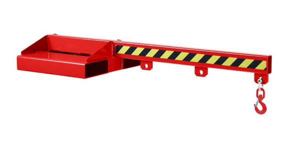 RR Industrietechnik lastarm type RLA-1 1500 RAL 3000, 100800577