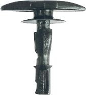 KS Tools deur- en raamrubberen clip voor Ford, verpakking van 10, 420.1262