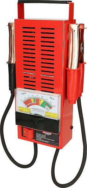 KS Tools 6+12V accutester, 550.1690