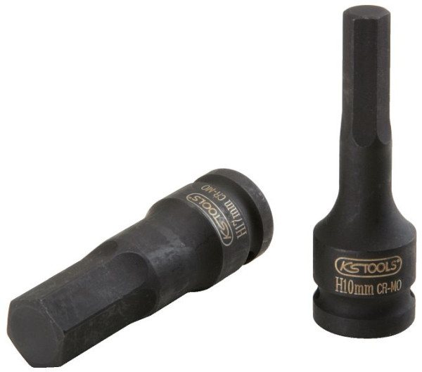 KS Tools Slag-bitdop 1/2", binnenzeskant, 5 mm, 911.0925